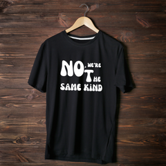 Not The Same Kind Oversized Tee