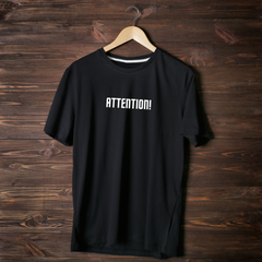 Attention Oversized Tee