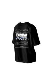 BMW M3 GTR Printed Oversized Tee