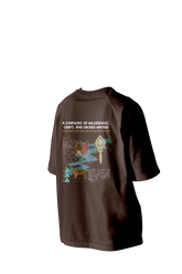 KL 03 Pathanamthitta Oversized Tee