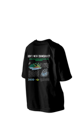 KL 04 Alappuzha Oversized Tee