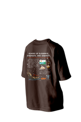 KL 05 Kottayam Oversized Tee