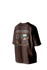 KL 05 Kottayam Oversized Tee