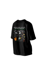 KL 06 Idukki Oversized Tee