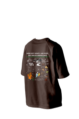 KL 06 Idukki Oversized Tee