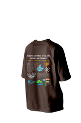 KL 07 Ernakulam Oversized Tee