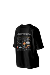 KL 08 Thrissur Oversized Tee