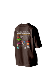 KL 10 Malappuram Oversized Tee