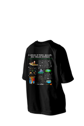 KL 12 Wayanad Oversized Tee