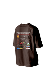 KL 13 Kannur Oversized Tee