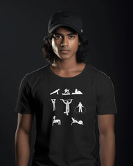 The Ultimate Gym Tee!