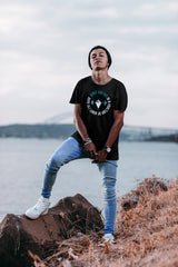 What You See? Printed Gym Tee