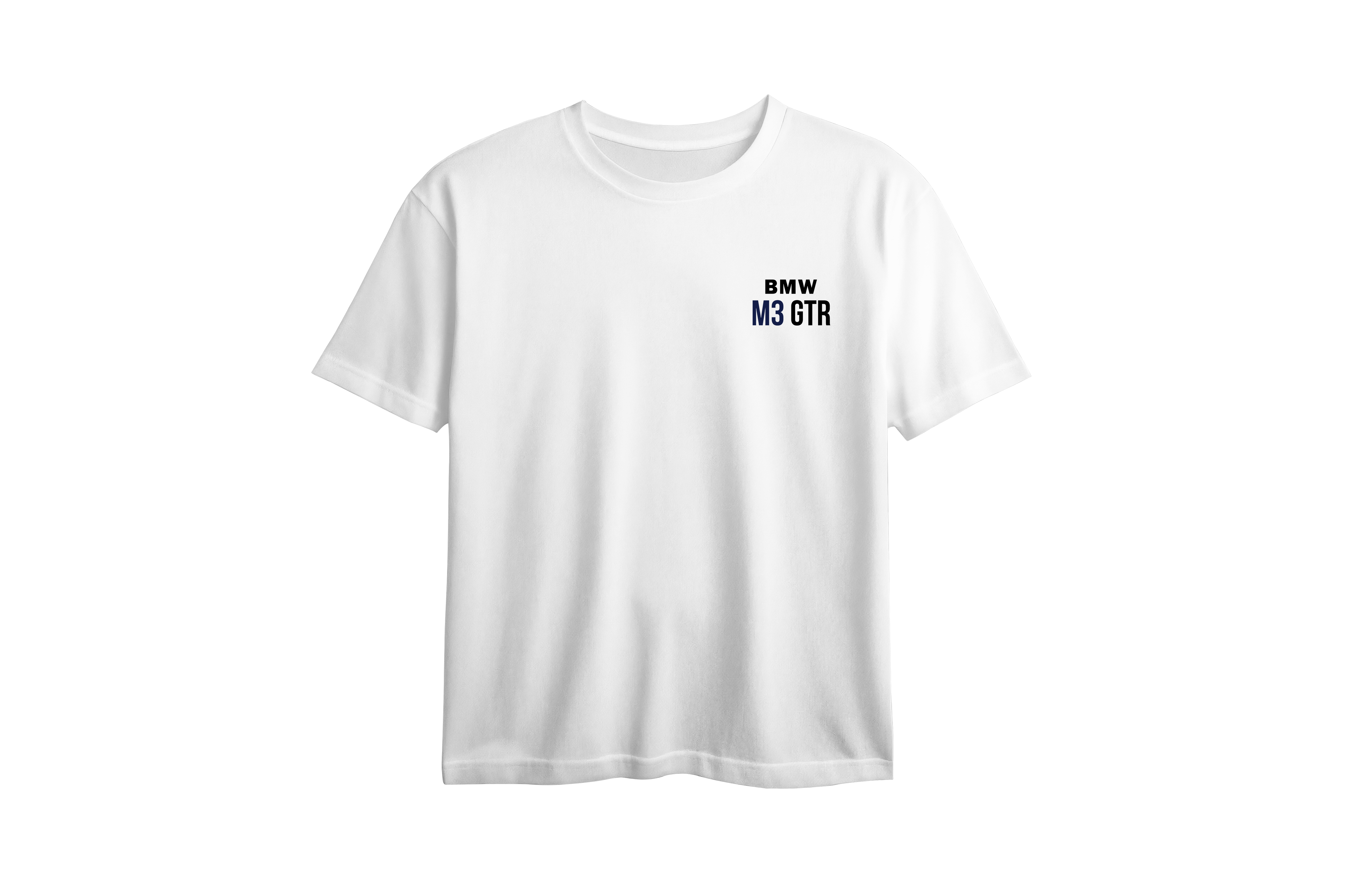 BMW M3 GTR Printed Oversized Tee