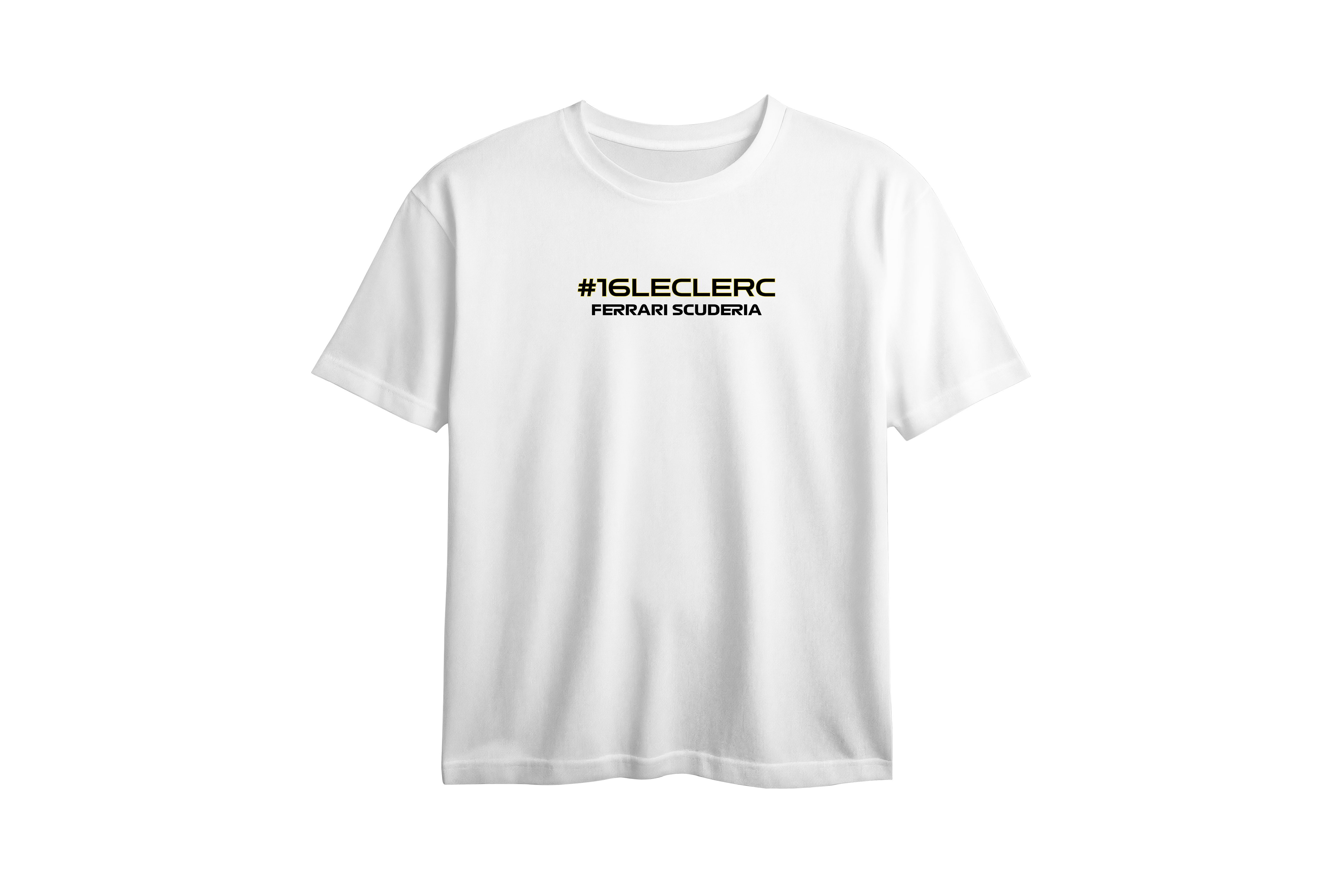 #16 LECLERC Printed Oversized Tee