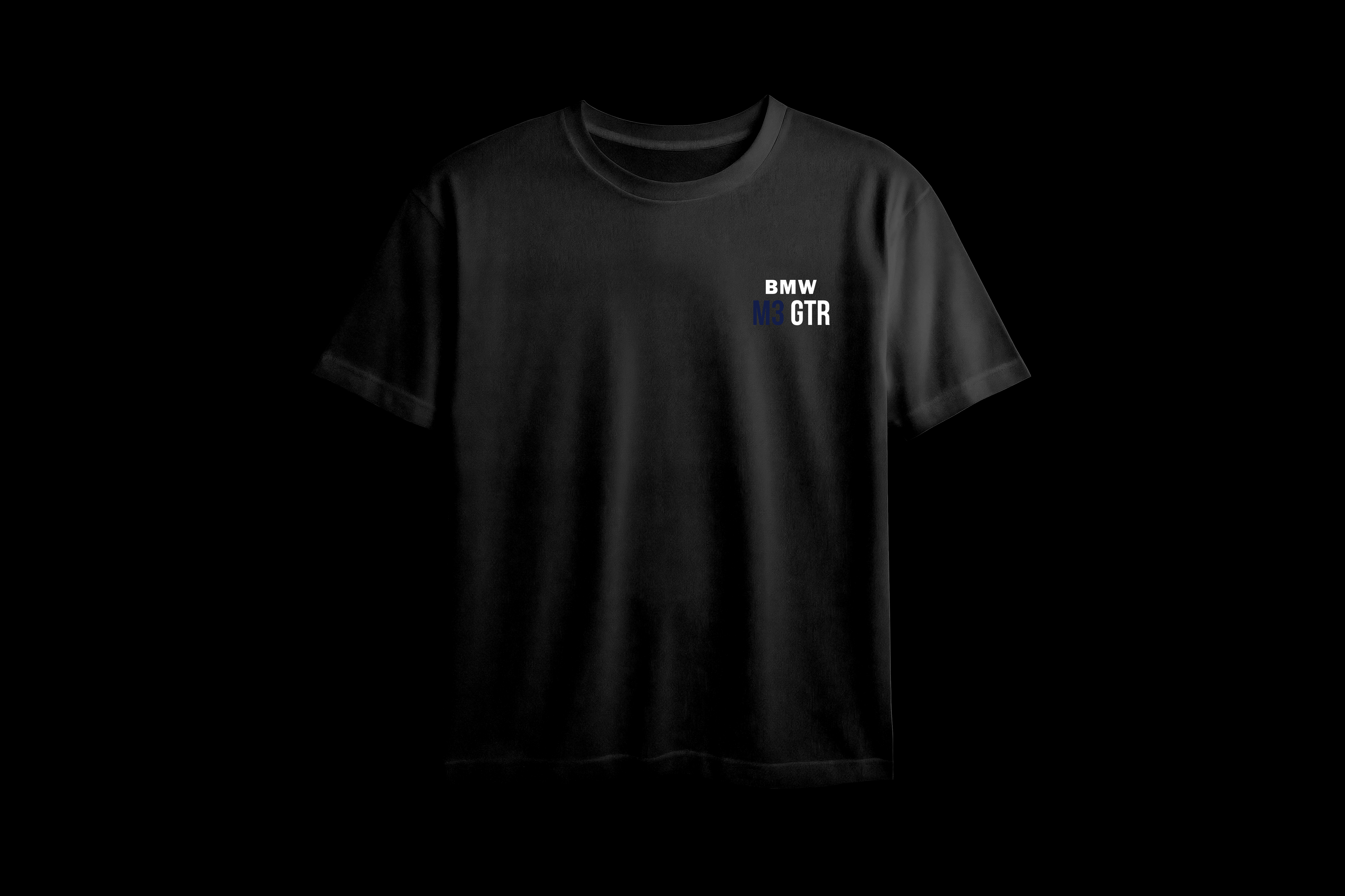BMW M3 GTR Printed Oversized Tee