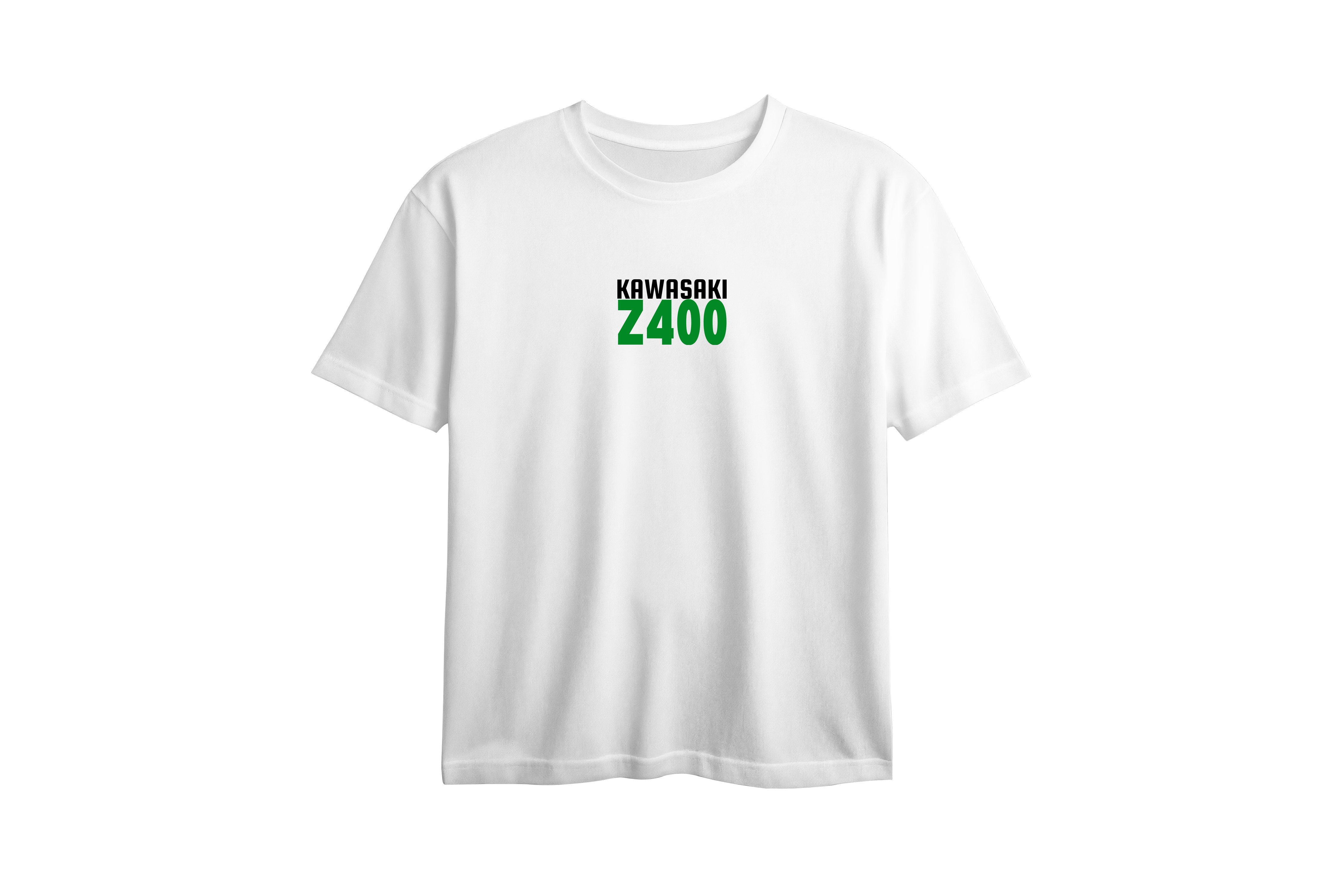 KAWASAKI Z400 Printed Oversized Tee