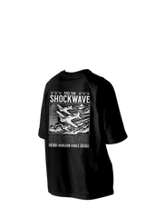 Horizon Force Printed Oversized Tee