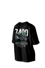 KAWASAKI Z400 Printed Oversized Tee