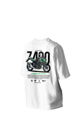 KAWASAKI Z400 Printed Oversized Tee