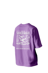 Horizon Force Printed Oversized Tee