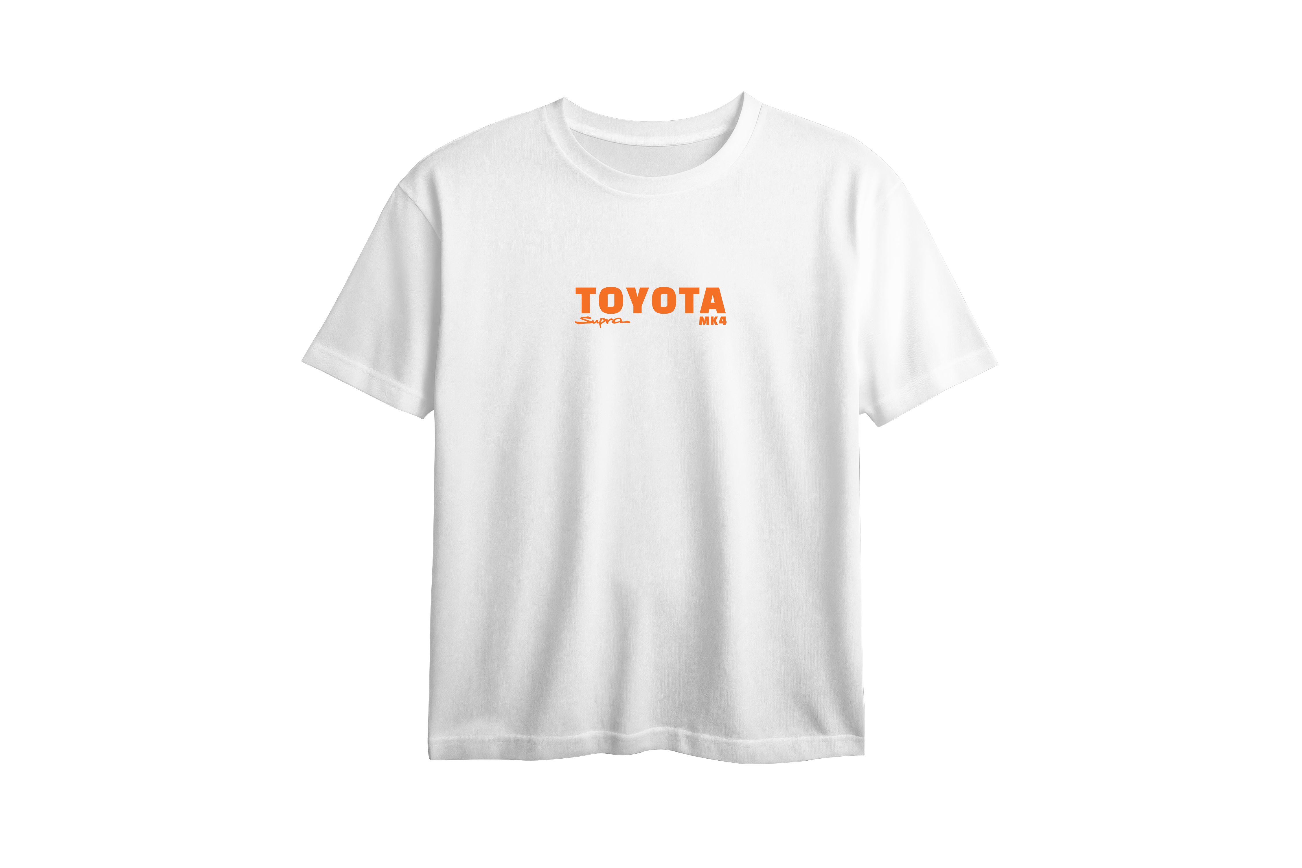 Supra MK4 Printed Oversized Tee