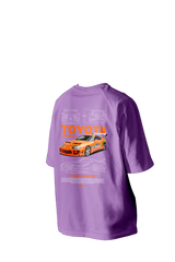 Supra MK4 Printed Oversized Tee