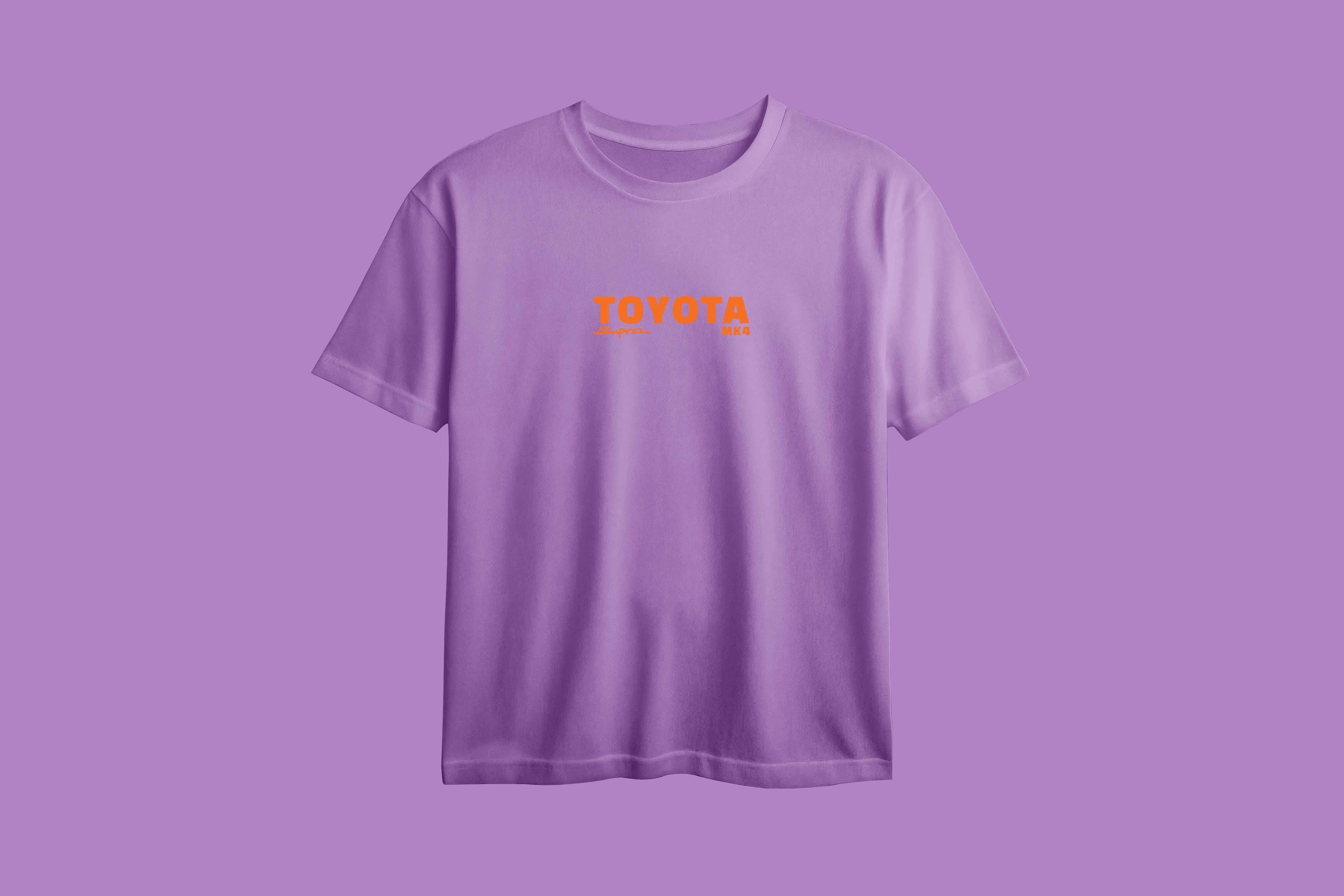 Supra MK4 Printed Oversized Tee