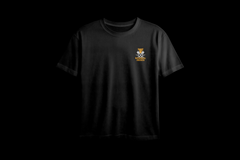Mechanical Engineer Oversized Chest Printed T-Shirt