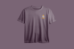 Mechanical Engineer Oversized Chest Printed T-Shirt