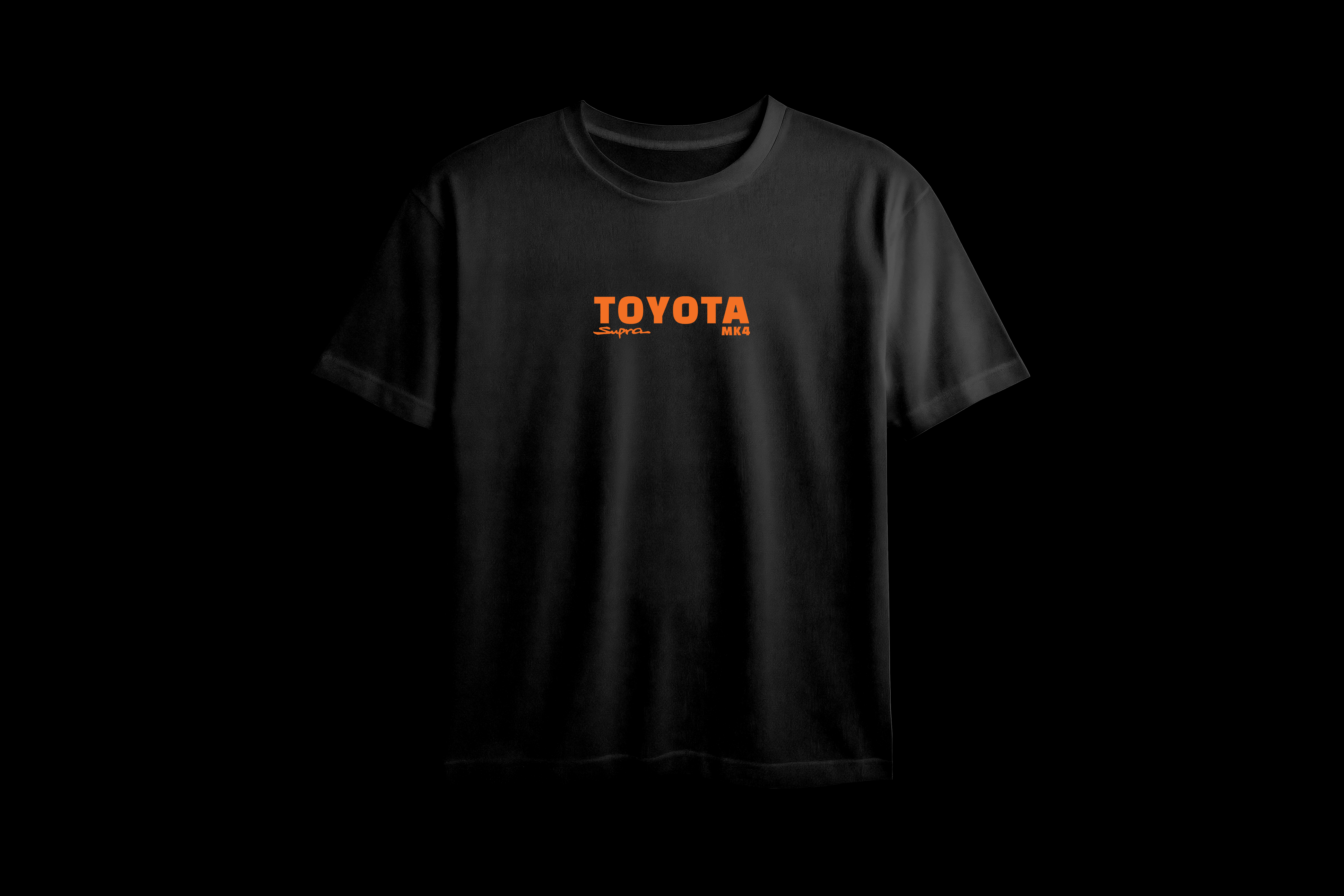 Supra MK4 Printed Oversized Tee