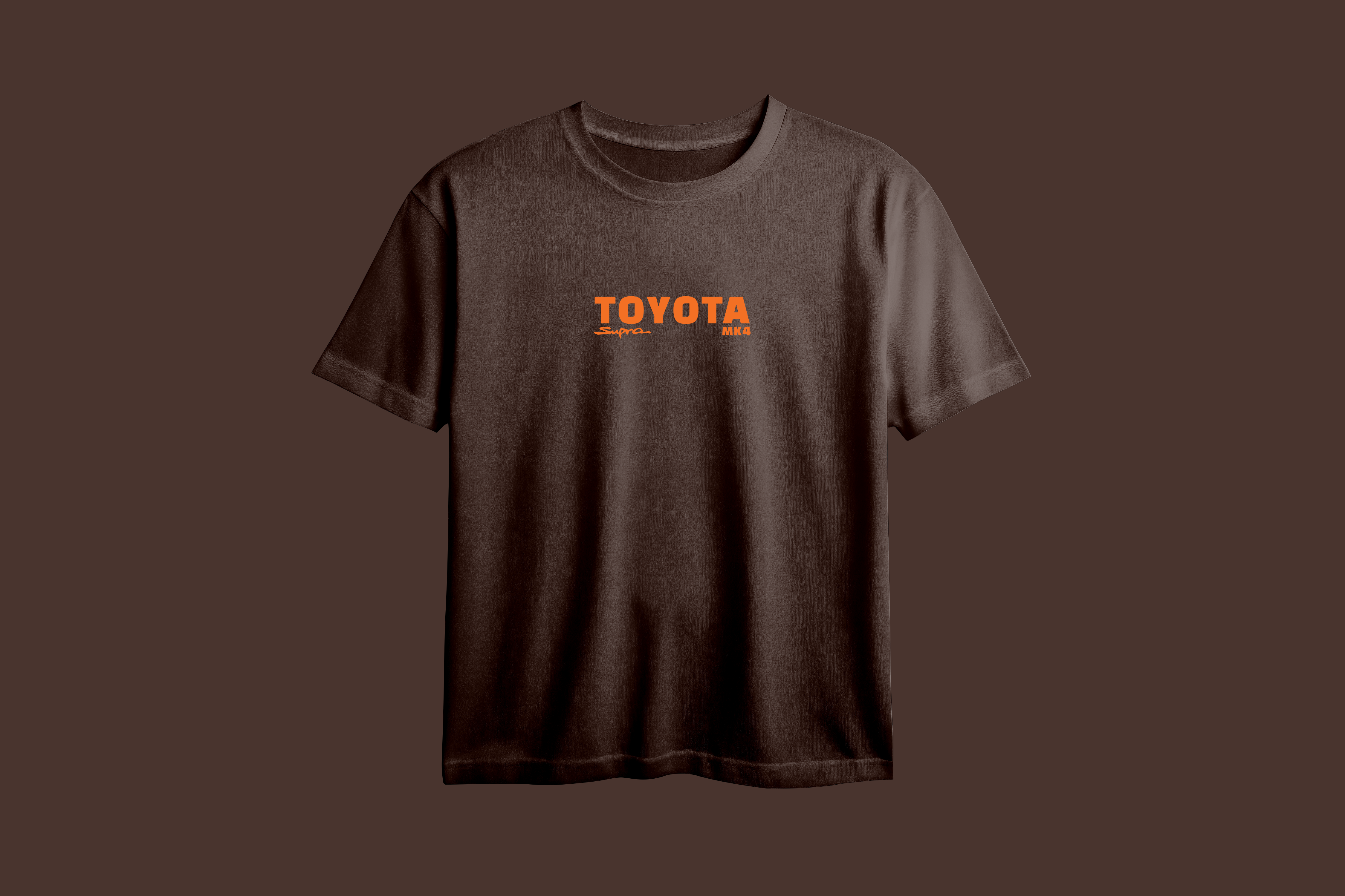 Supra MK4 Printed Oversized Tee