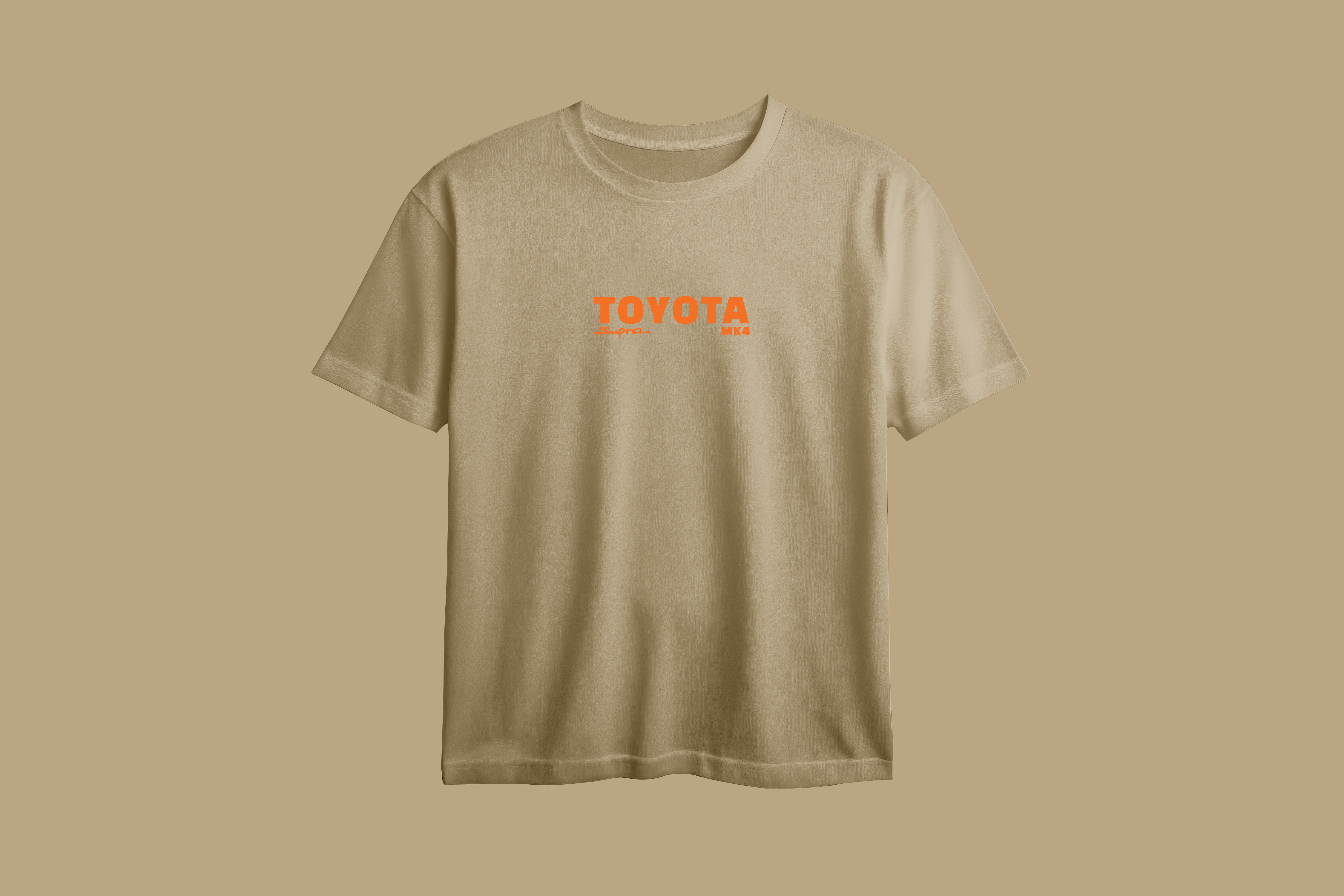 Supra MK4 Printed Oversized Tee