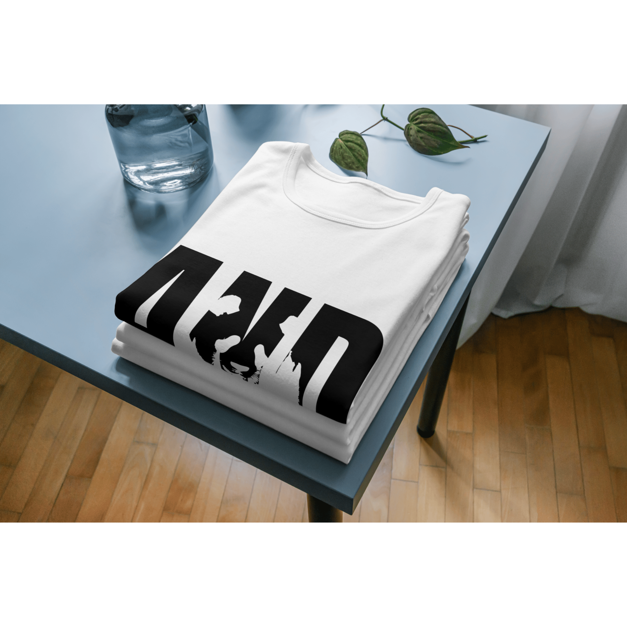 Panda Printed T -Shirt