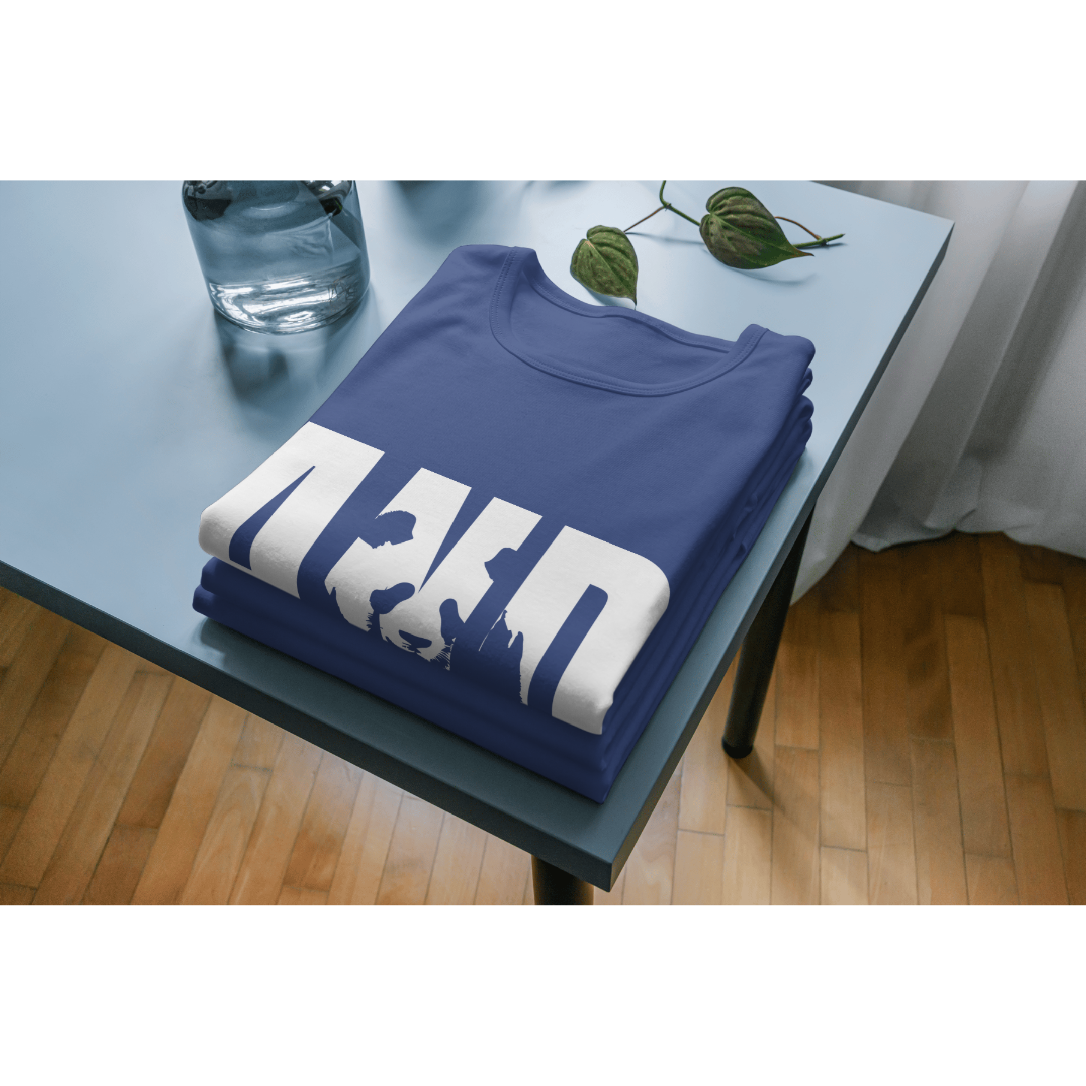 Panda Printed T -Shirt