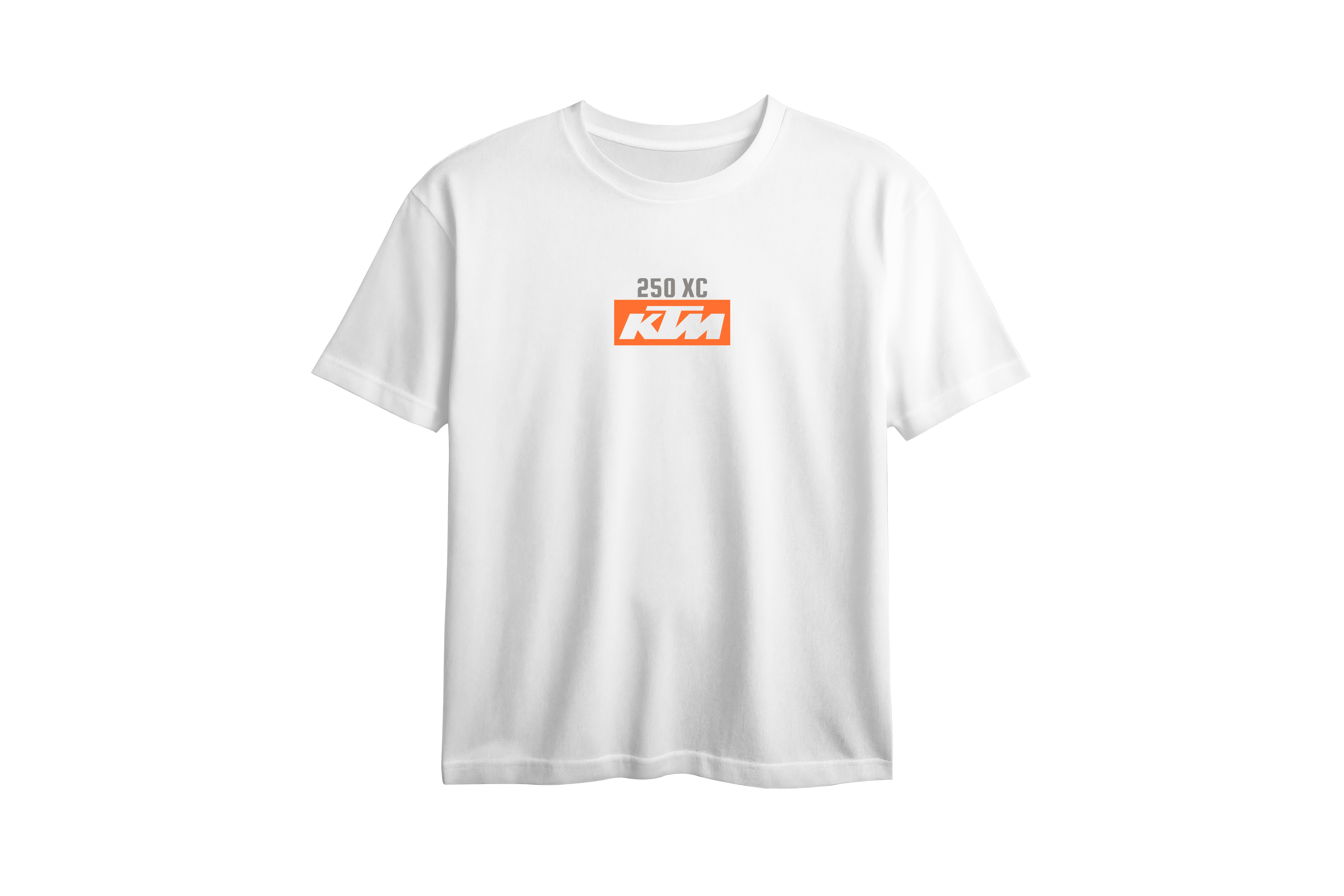 KTM 250 XC Printed Oversized Tee
