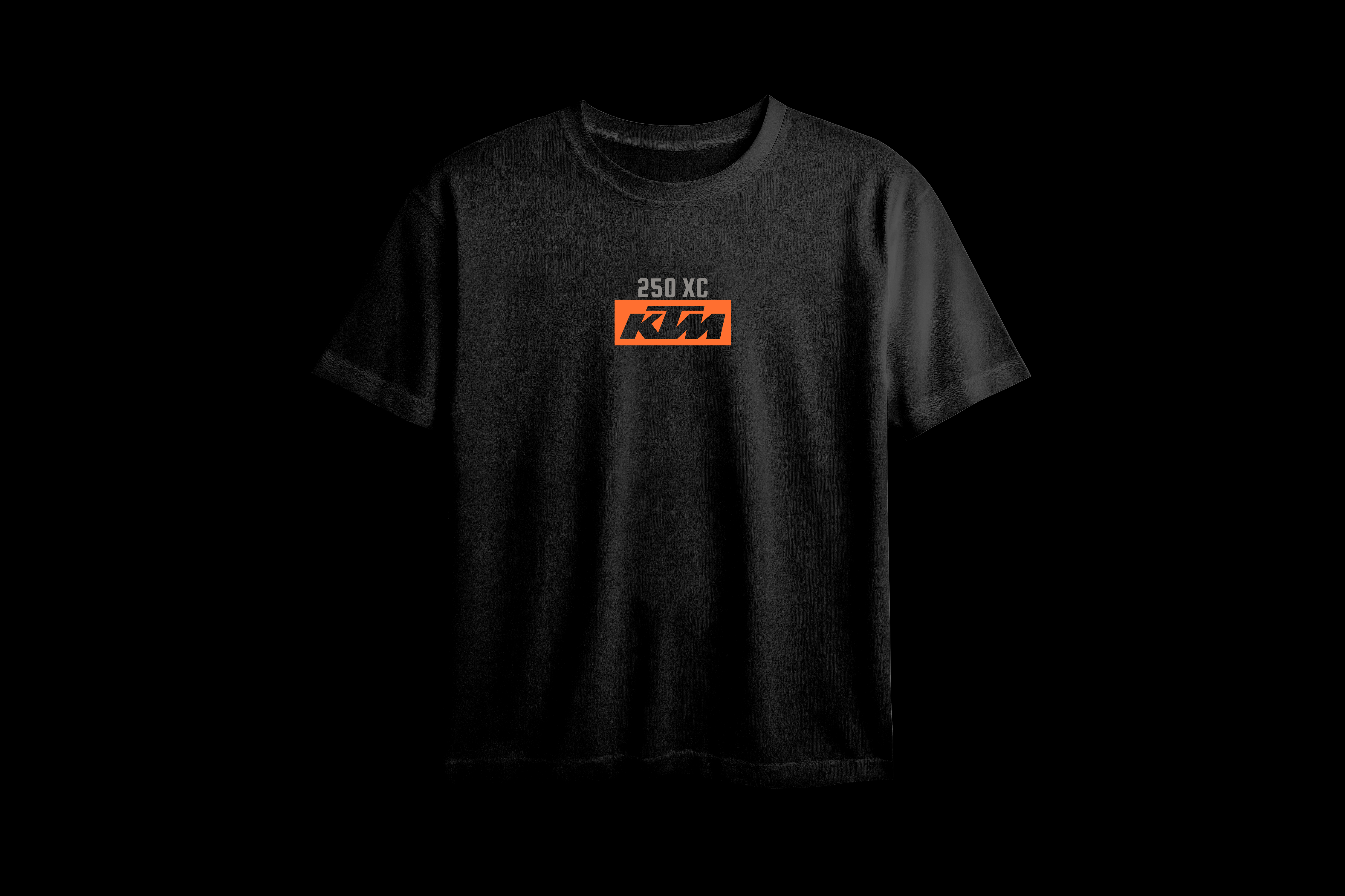 KTM 250 XC Printed Oversized Tee