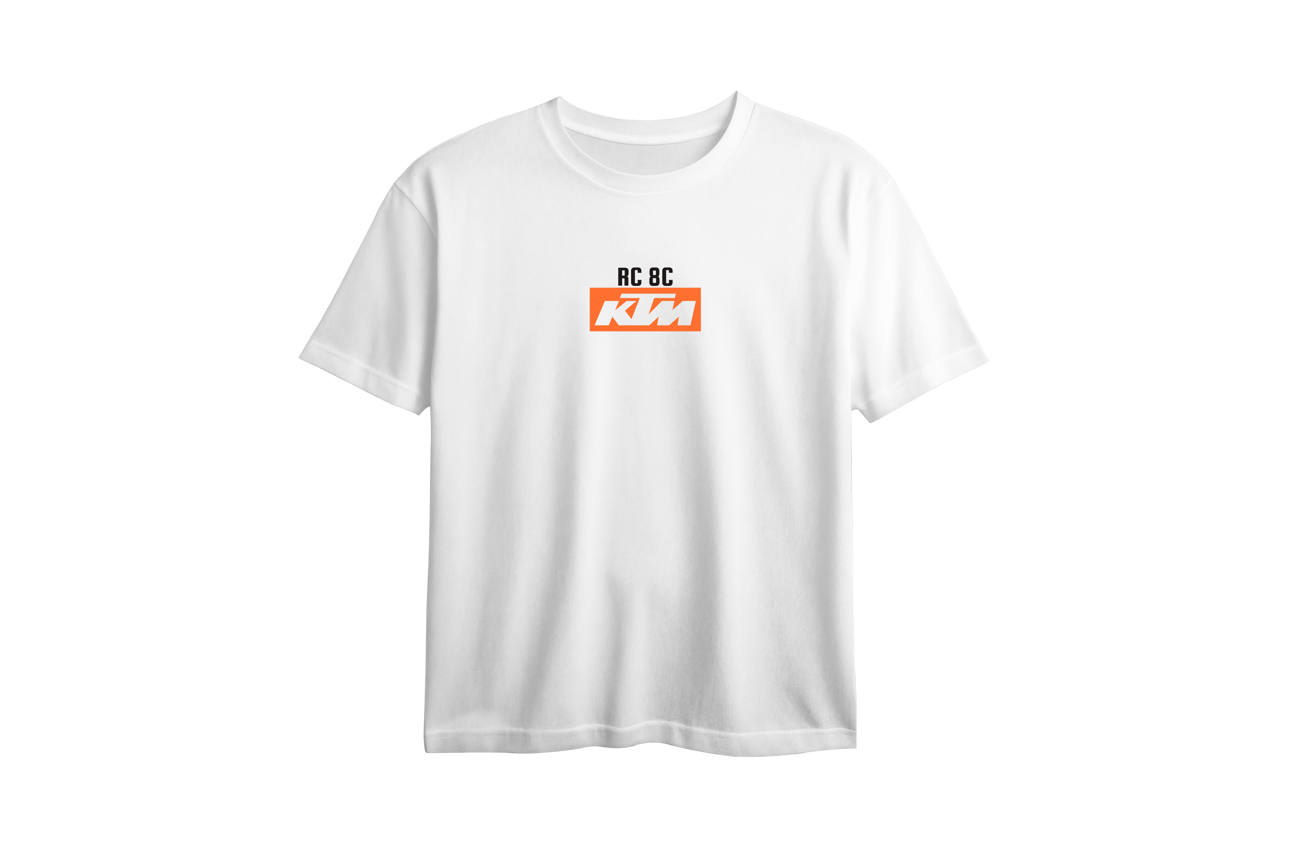 KTM RC 8C Printed Oversized Tee