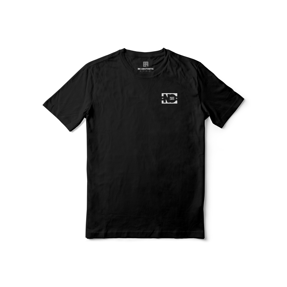 No Rules No Limits Regular Printed Tee