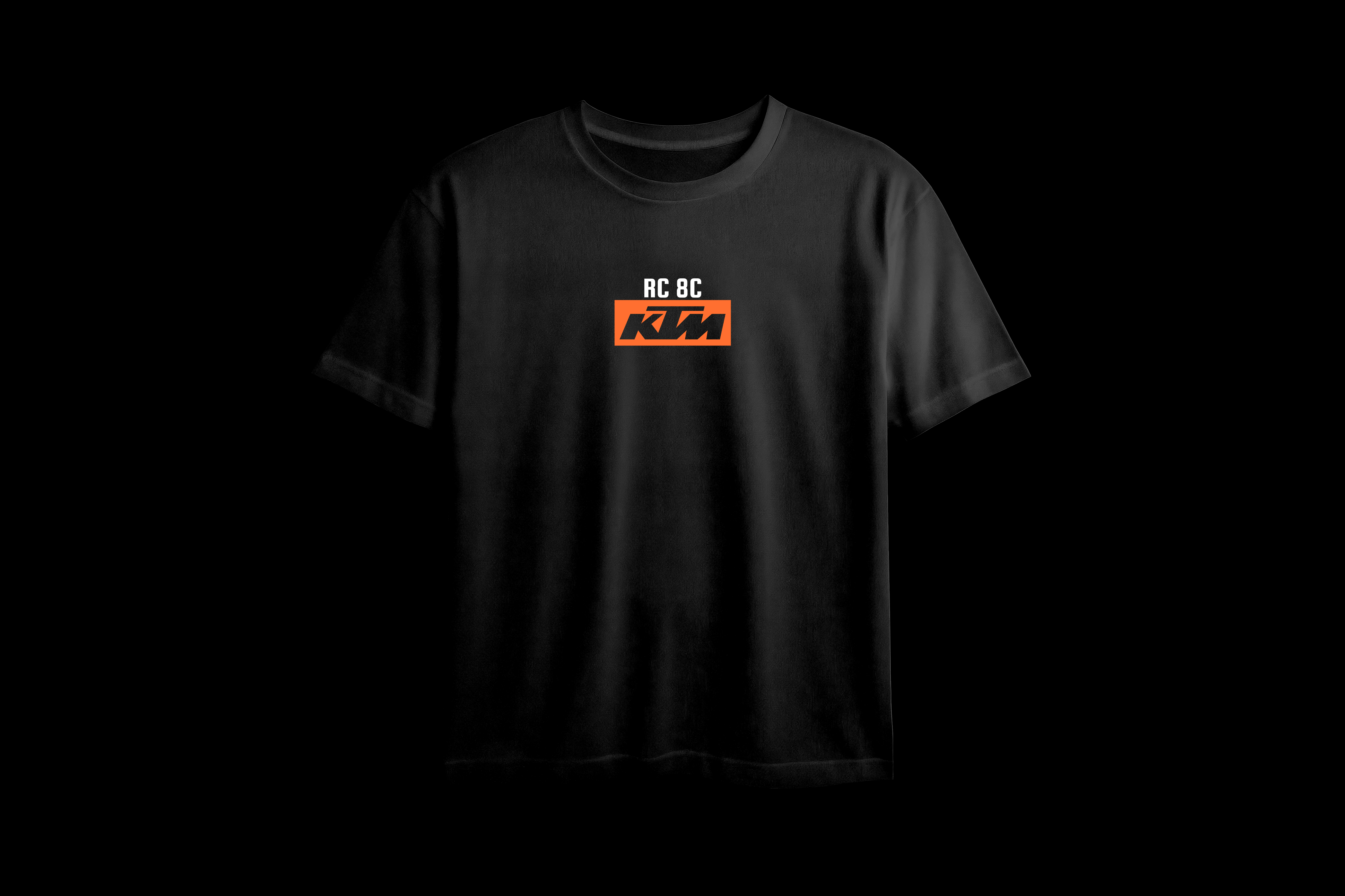 KTM RC 8C Printed Oversized Tee