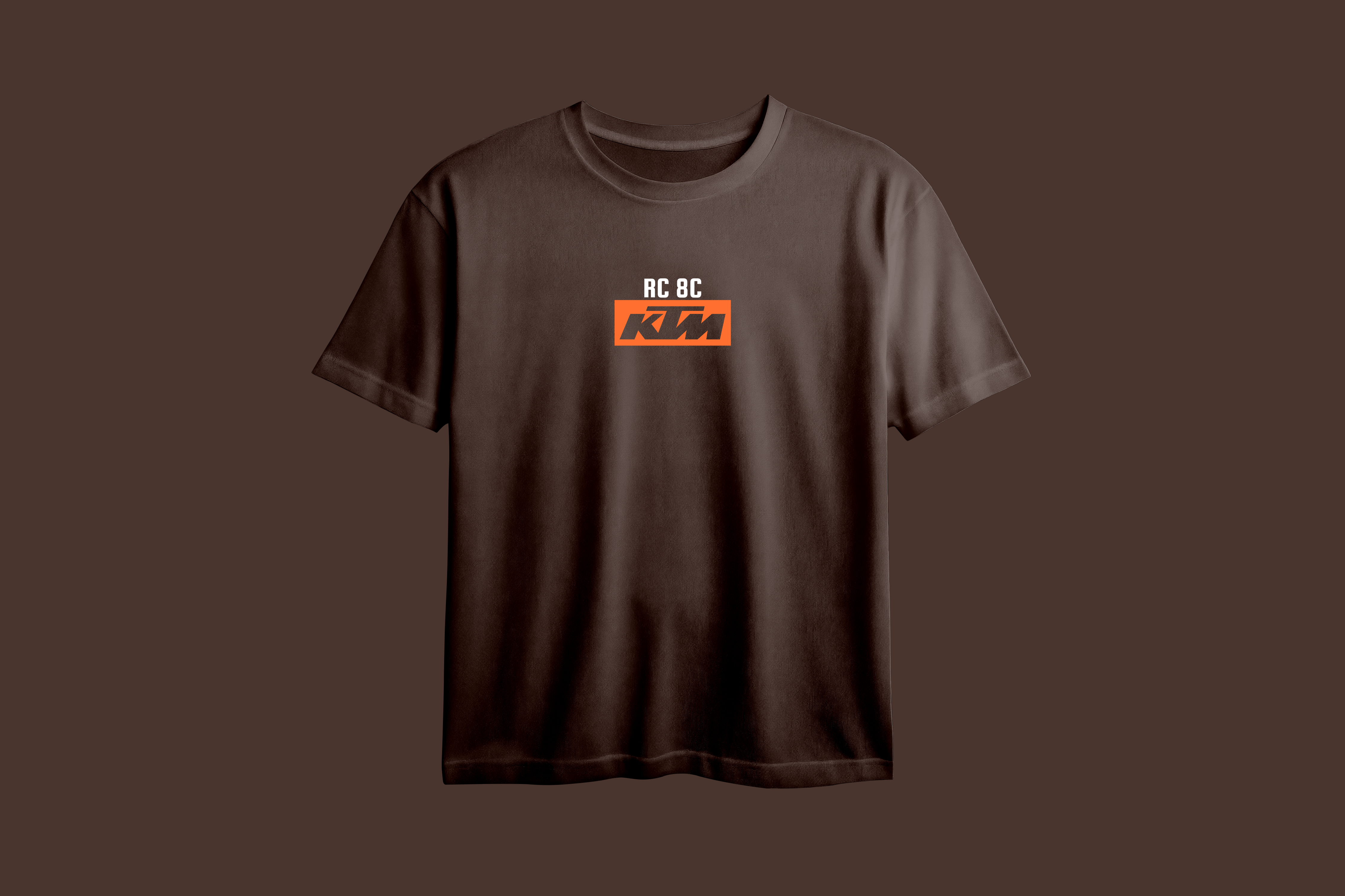 KTM RC 8C Printed Oversized Tee