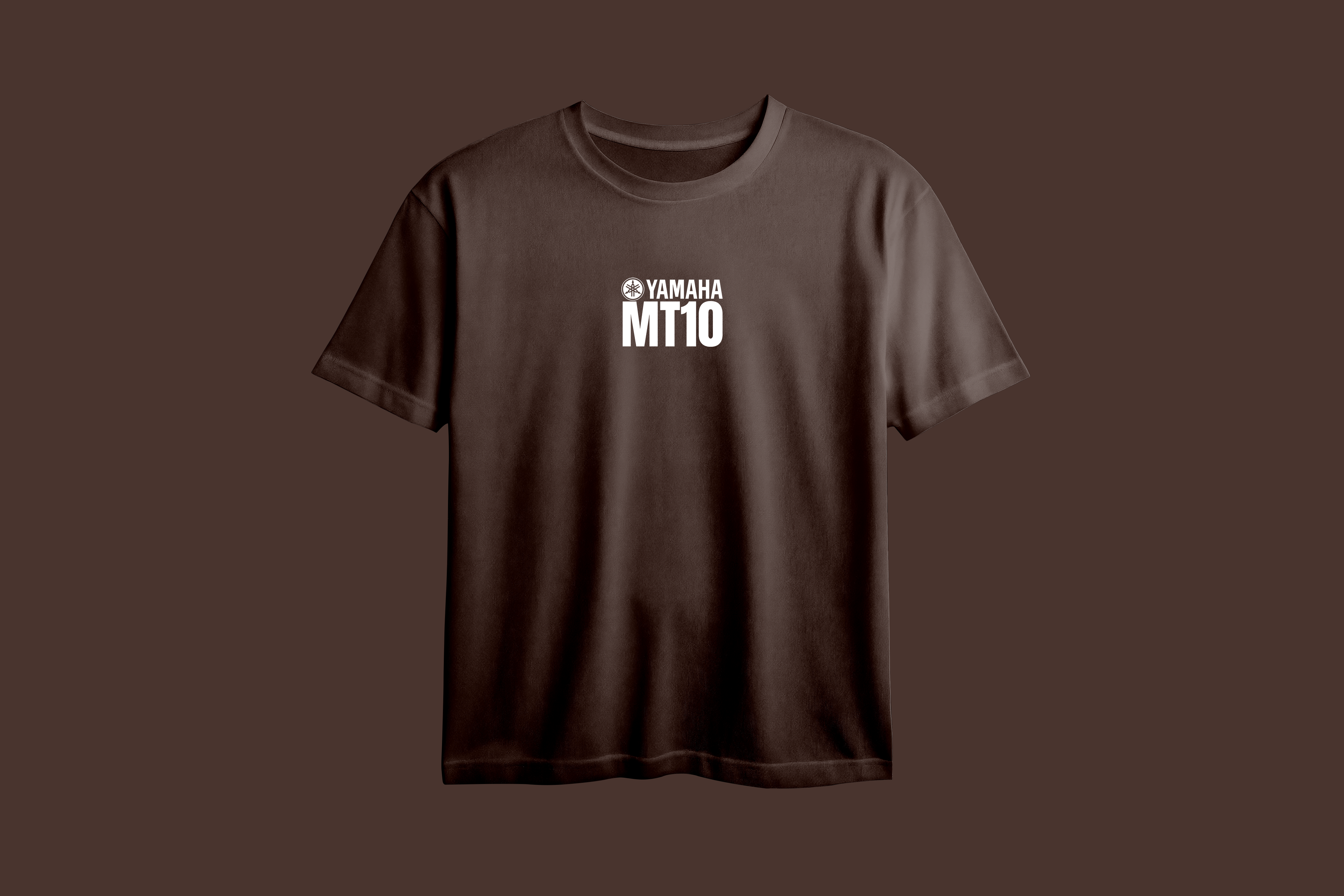 YAMAHA MT 10 Printed Oversized Tee