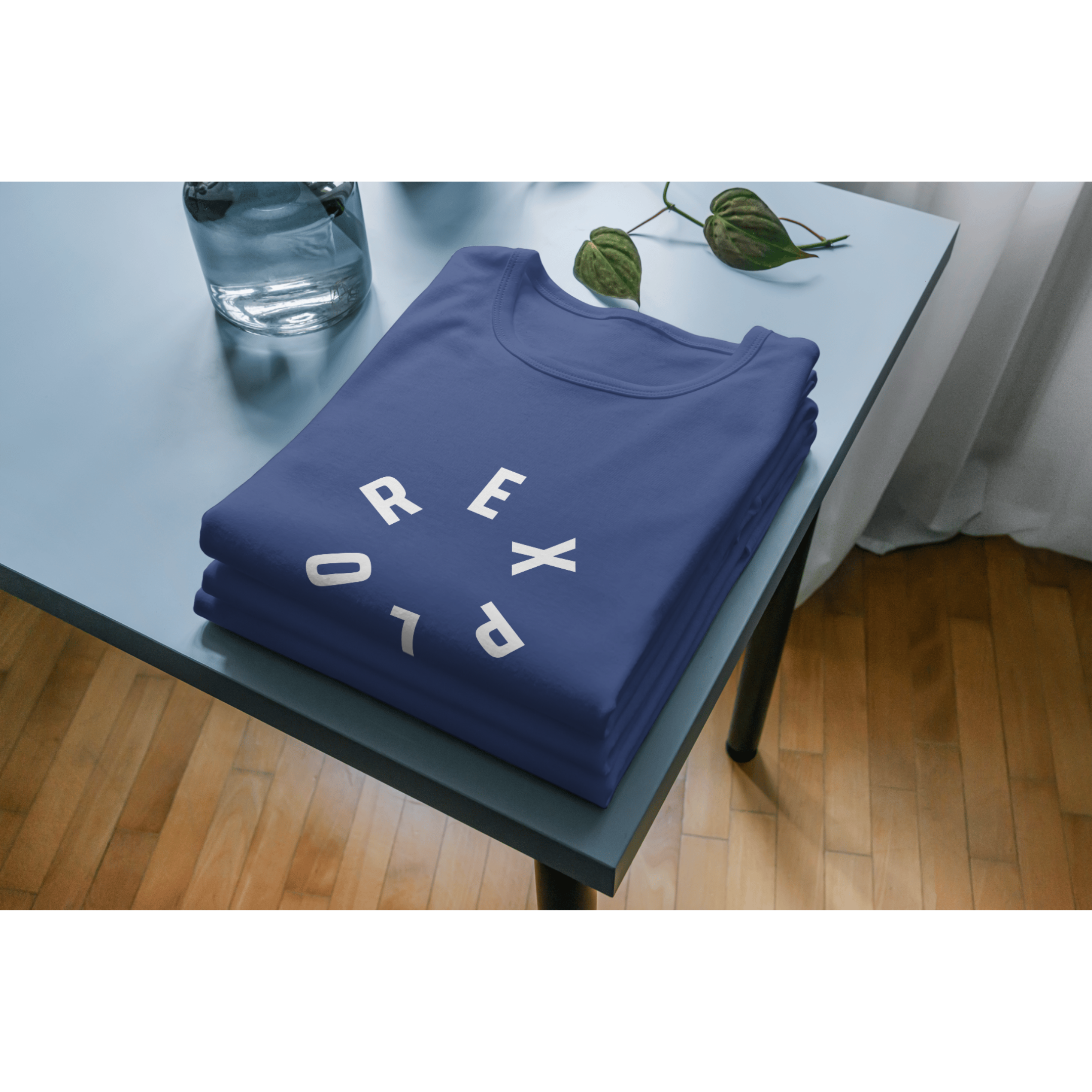 Explore Printed T -Shirt