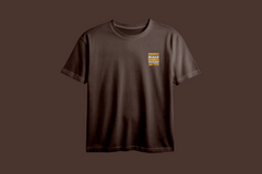 Engineer Badass Oversized Chest Printed T-Shirt