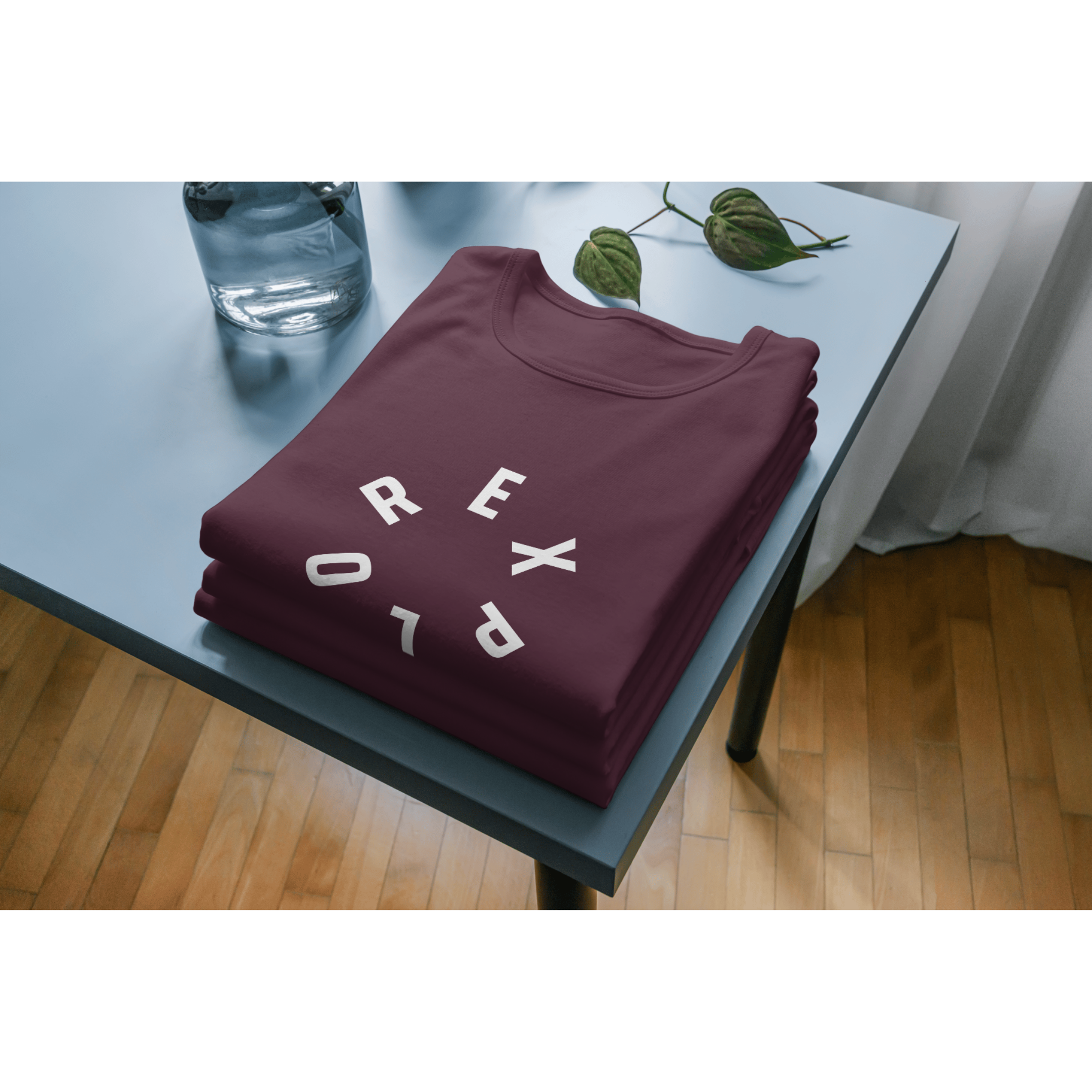 Explore Printed T -Shirt