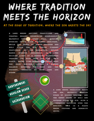 KL 01 Trivandrum Oversized Tee