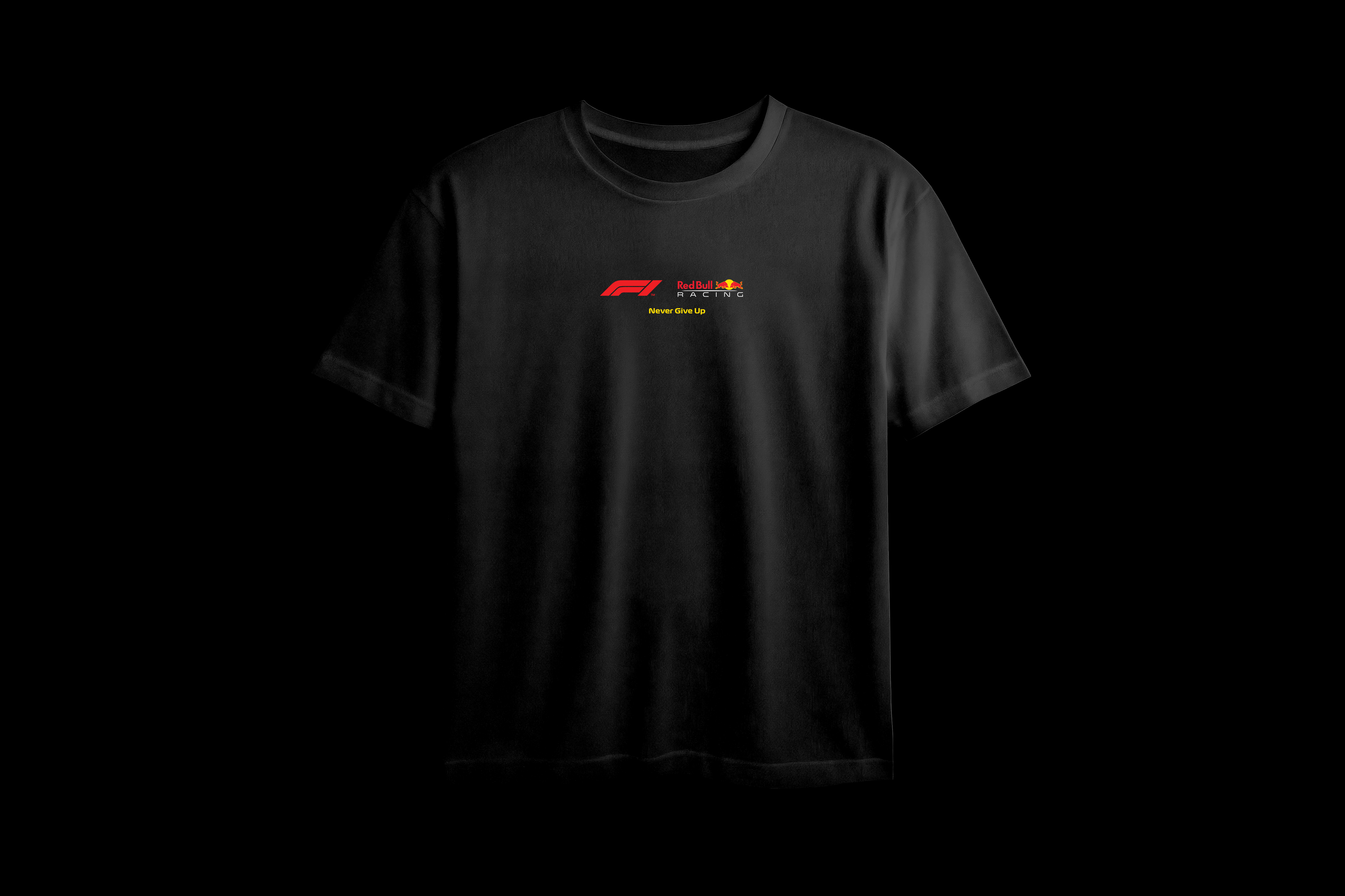 Checo Perez Printed Oversized Tee