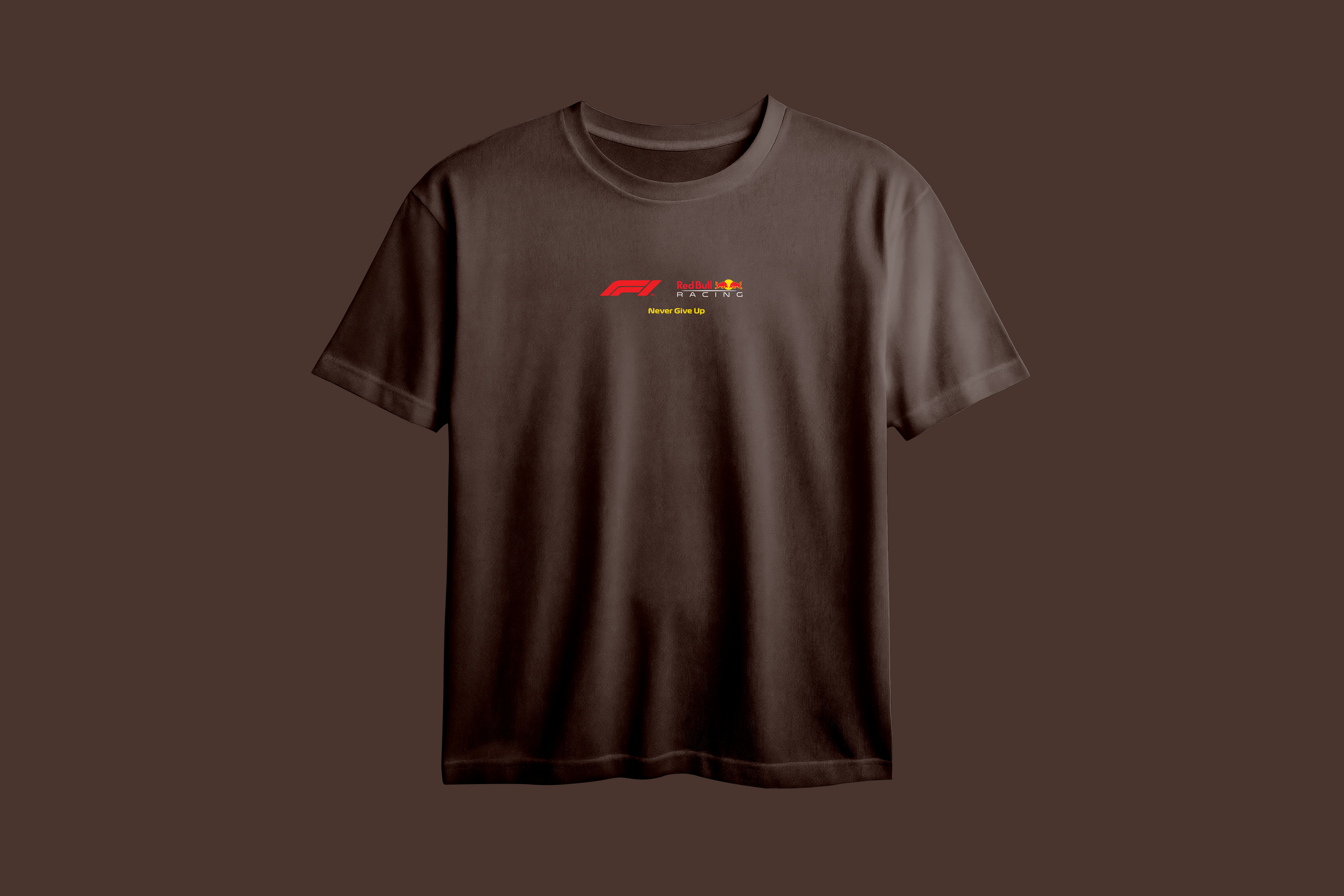 Checo Perez Printed Oversized Tee