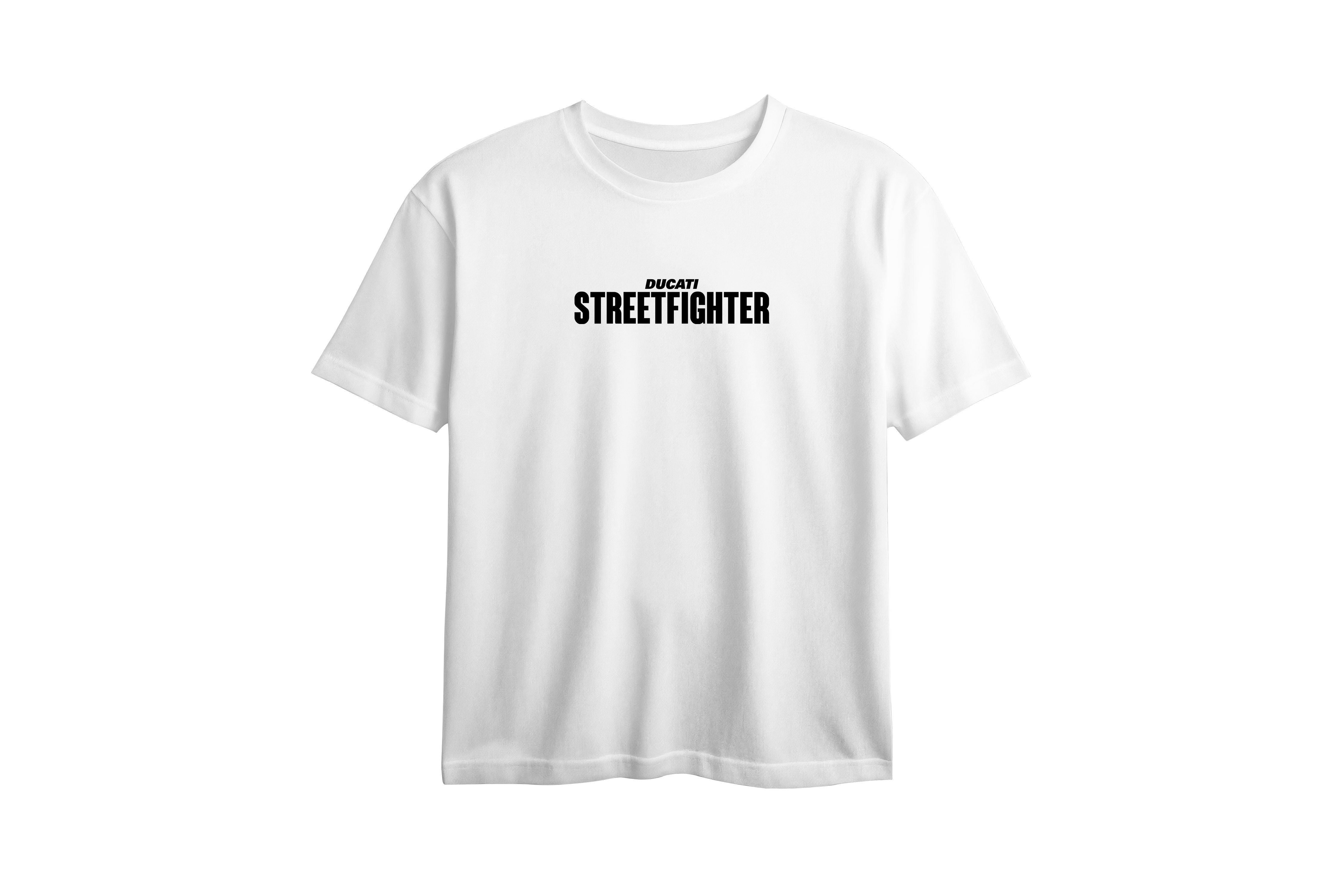 Ducati Streetfighter V4 Printed Oversized Tee