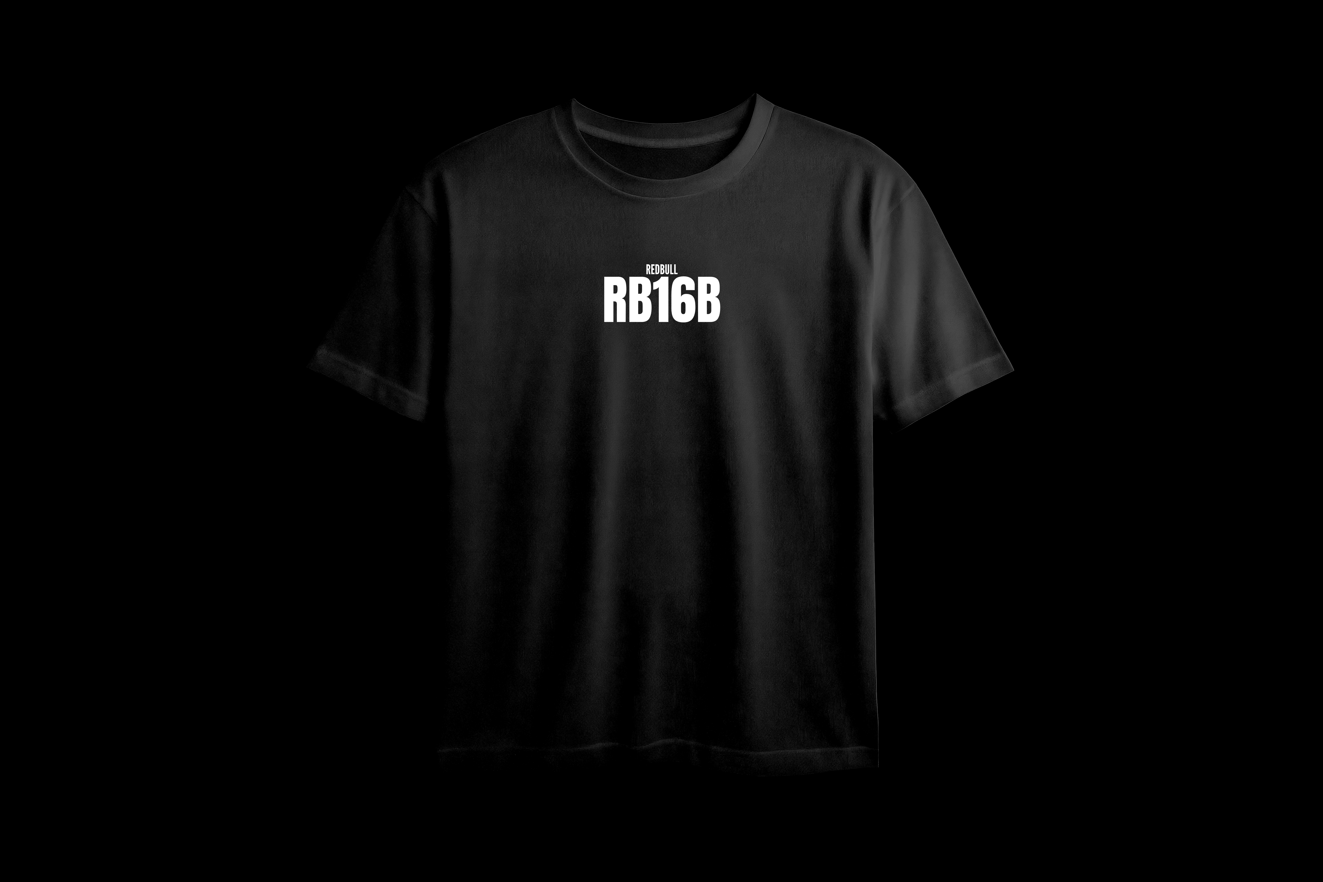 RB16B Printed Oversized Tee
