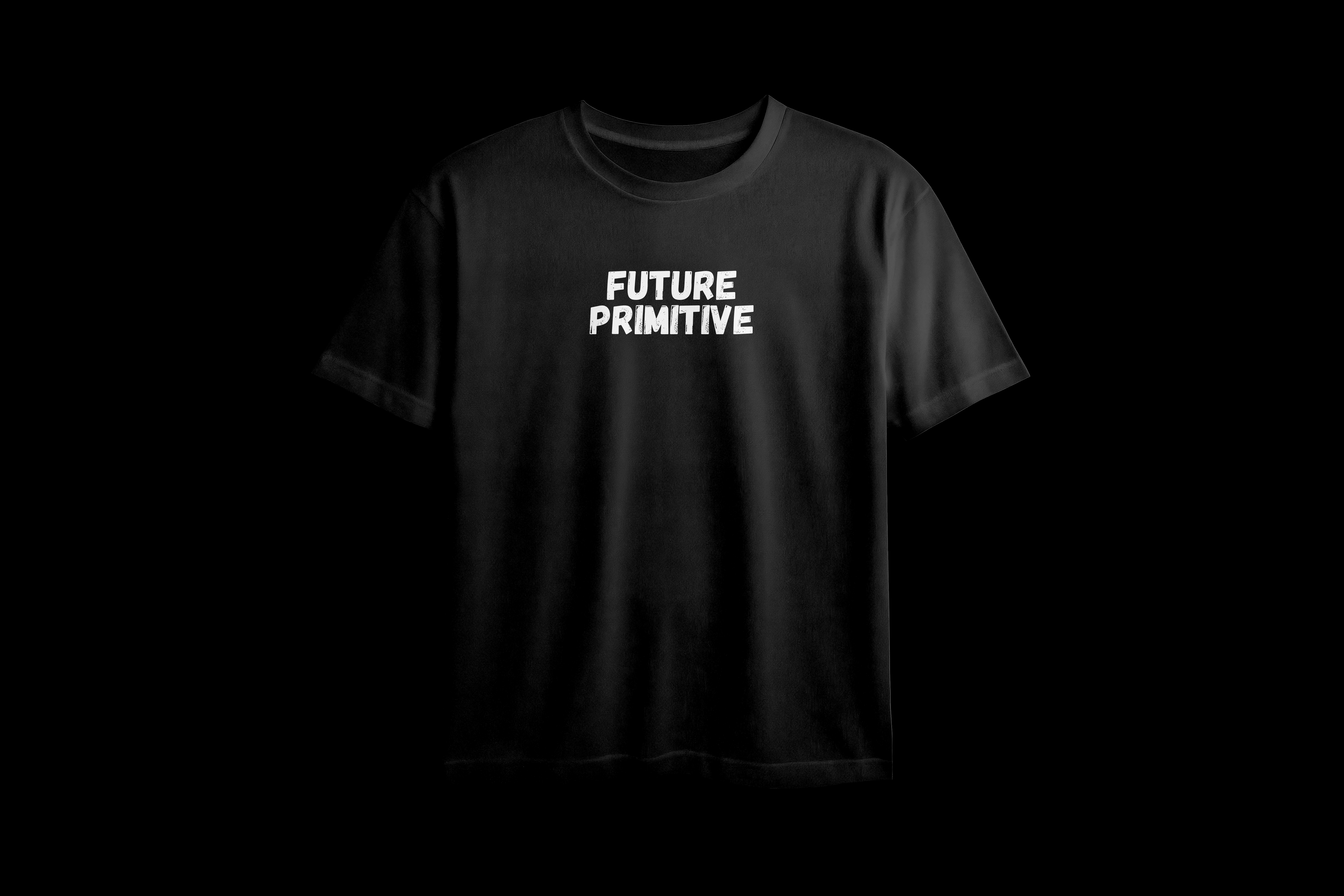 Future Primitive Printed Oversized Tee